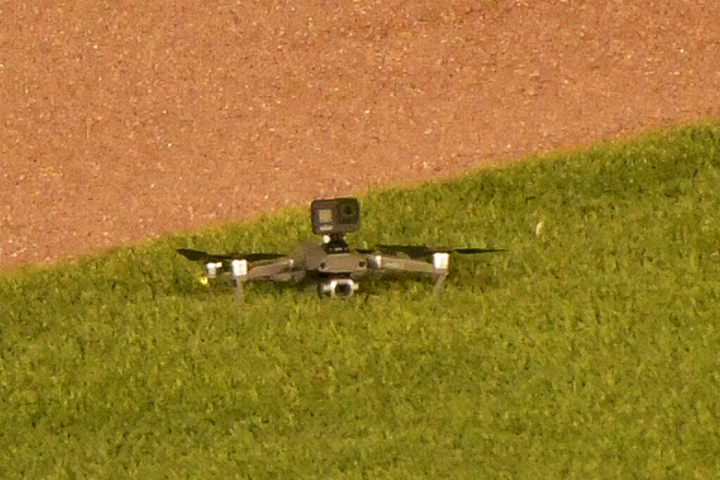 APTOPIX Indians Cubs Baseball